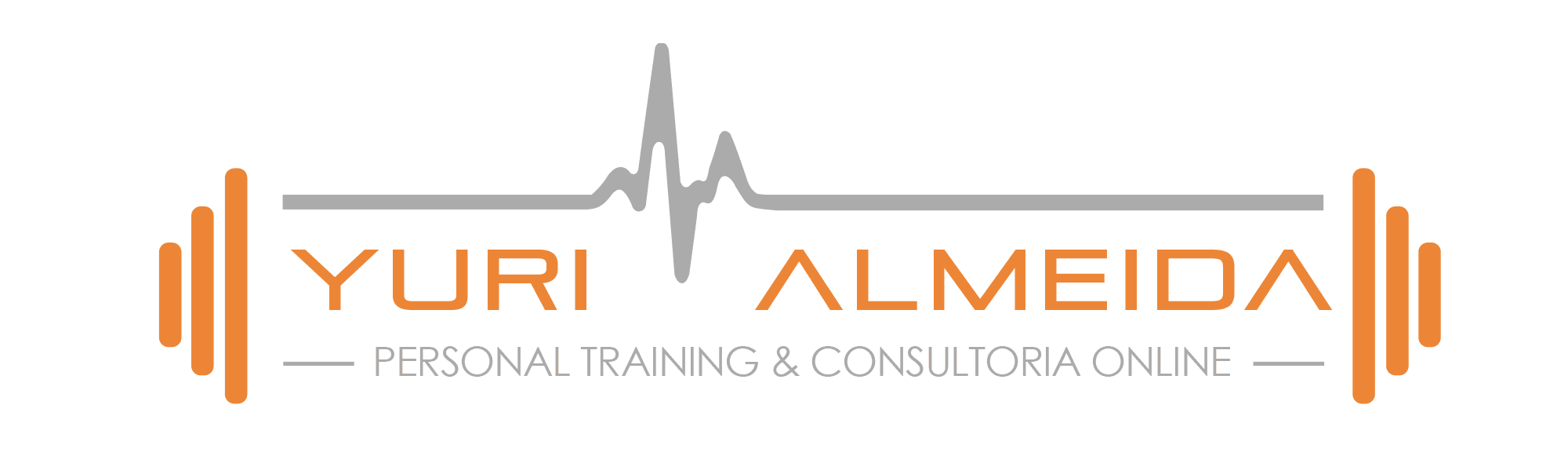 Identidade visual Yuri Almeida